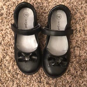 🎀🖤Cat & Jack Black Shoes🎀🖤